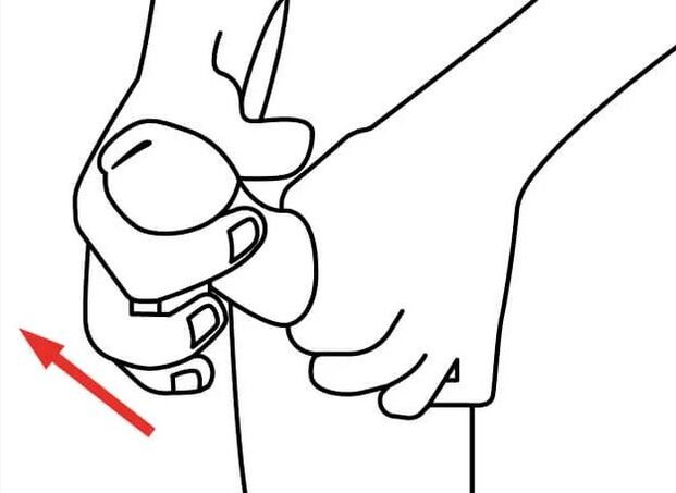 Jelqing - een masturbatietechniek om het voortplantingsorgaan te vergroten